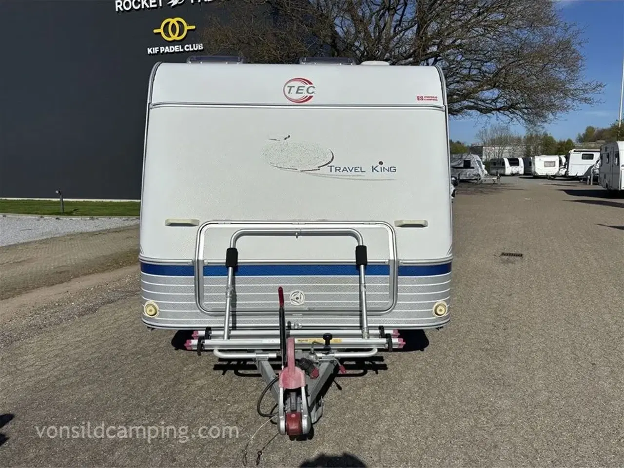 Billede 2 - 2005 - T.E.C. Travel King 460 TDF