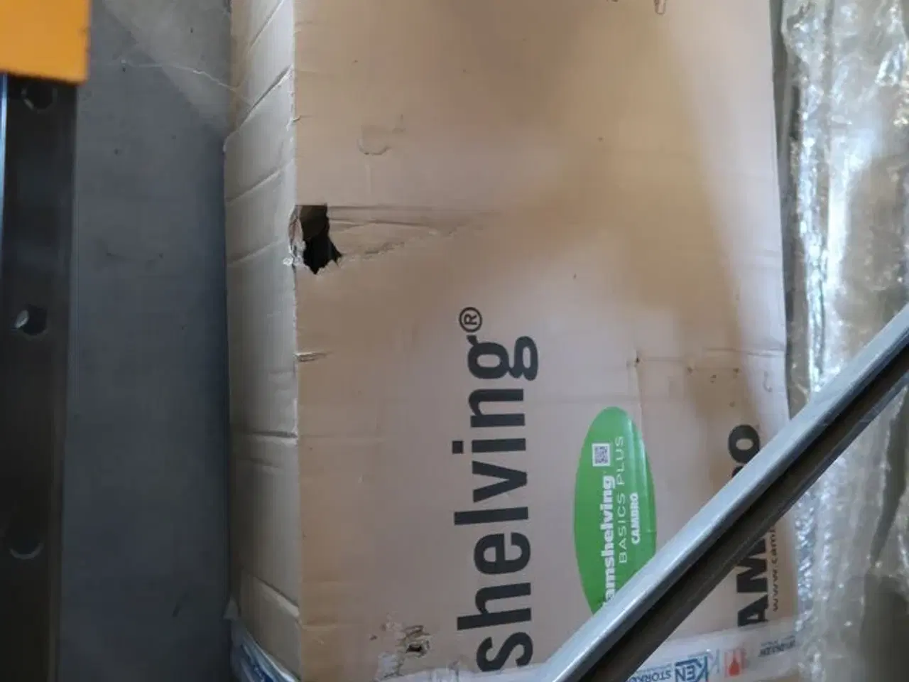 Billede 11 - Div. CAMBRO dele
