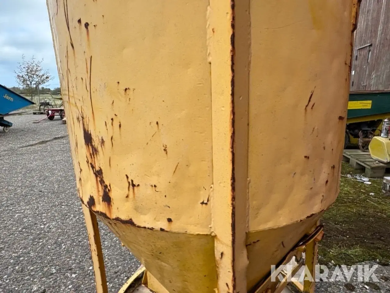 Billede 12 - Kranspand 500 liter