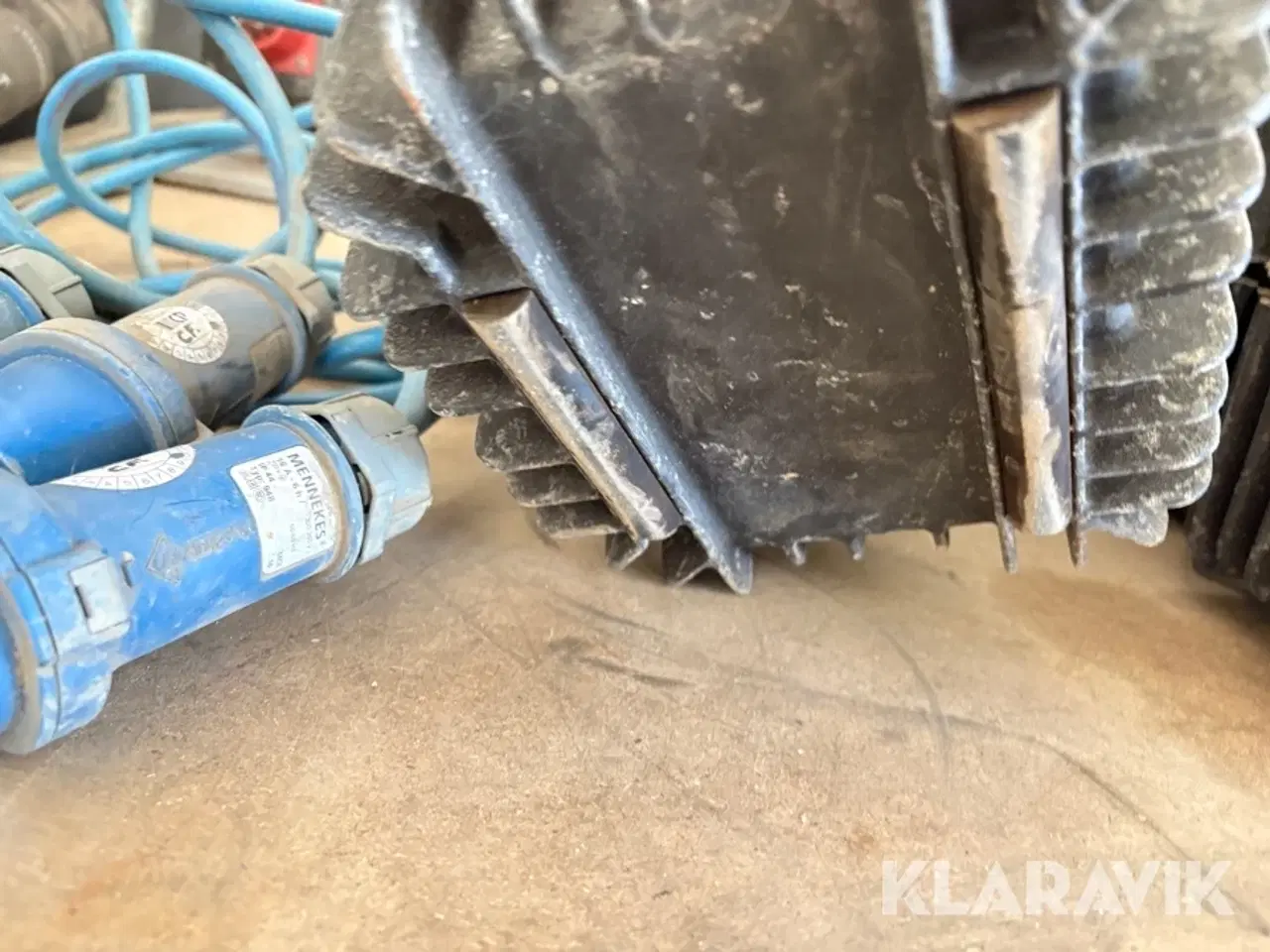 Billede 8 - Ballaster/strømforsyninger til arbejdslamper