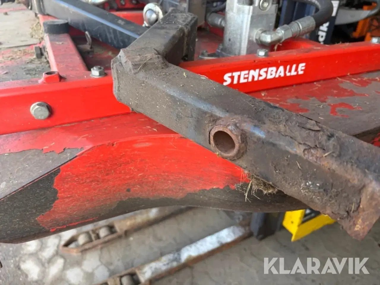 Billede 6 - Slagleklipper Stensballe hydraulisk