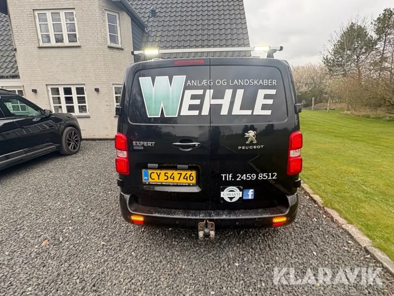 Billede 6 - Varevogn Peugeot Expert