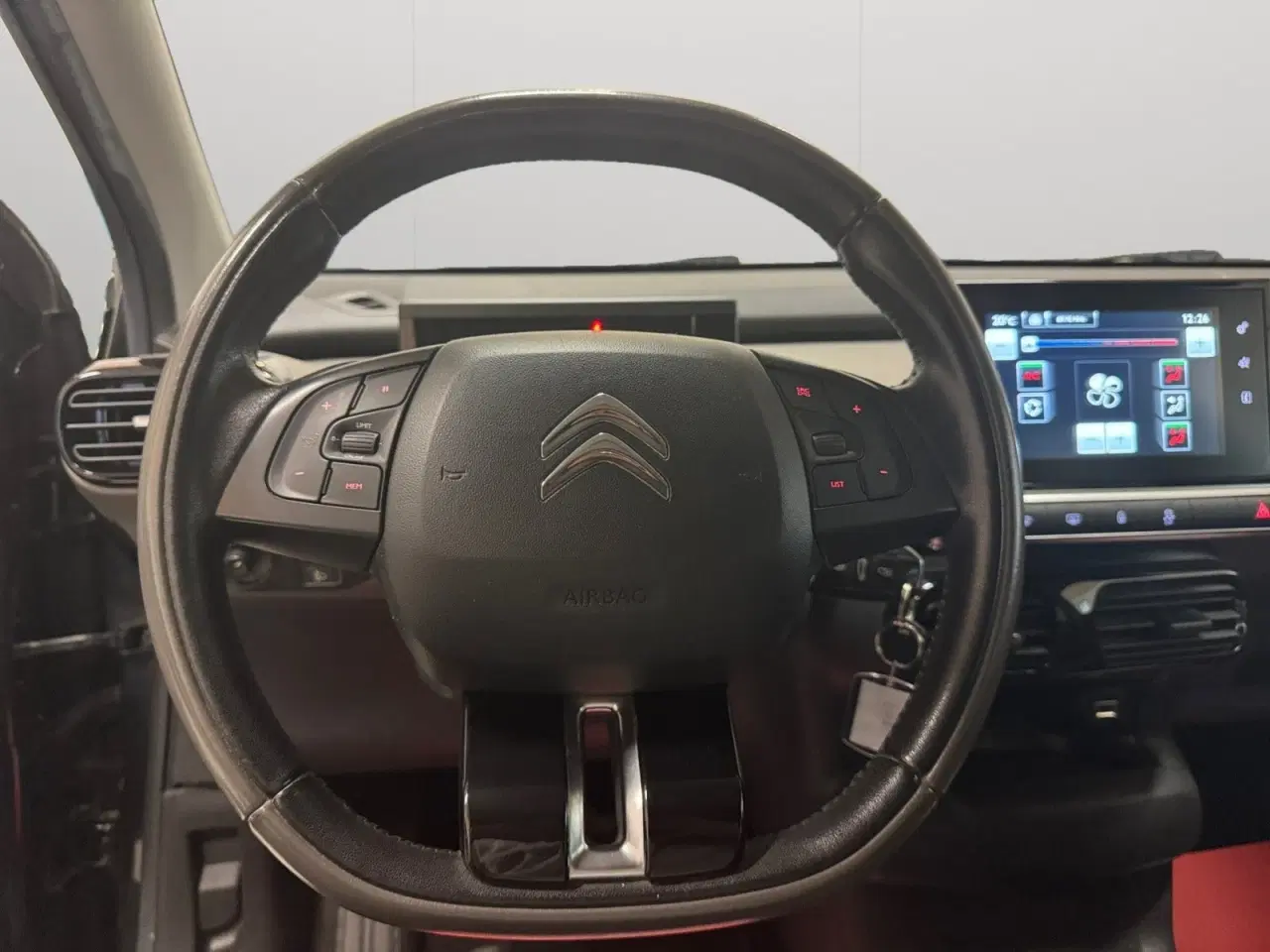 Billede 6 - Citroën C4 Cactus 1,6 BlueHDi 100 Feel Van