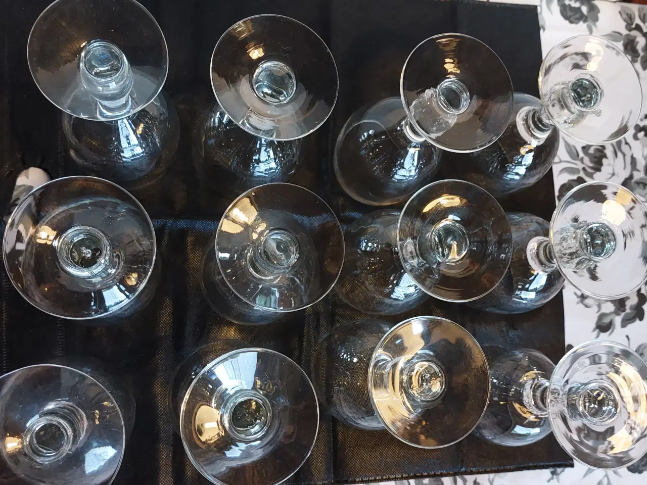 Billede 5 - 12 stk. ballon glas - Kastrup år 1934