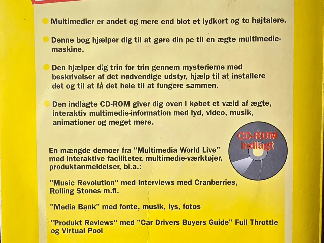 Billede 2 - Multimedier & CD-ROM for Dummies