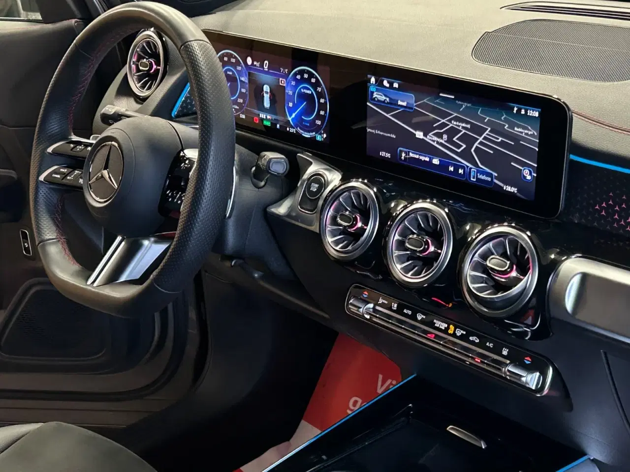 Billede 12 - Mercedes EQB250+  AMG Advance