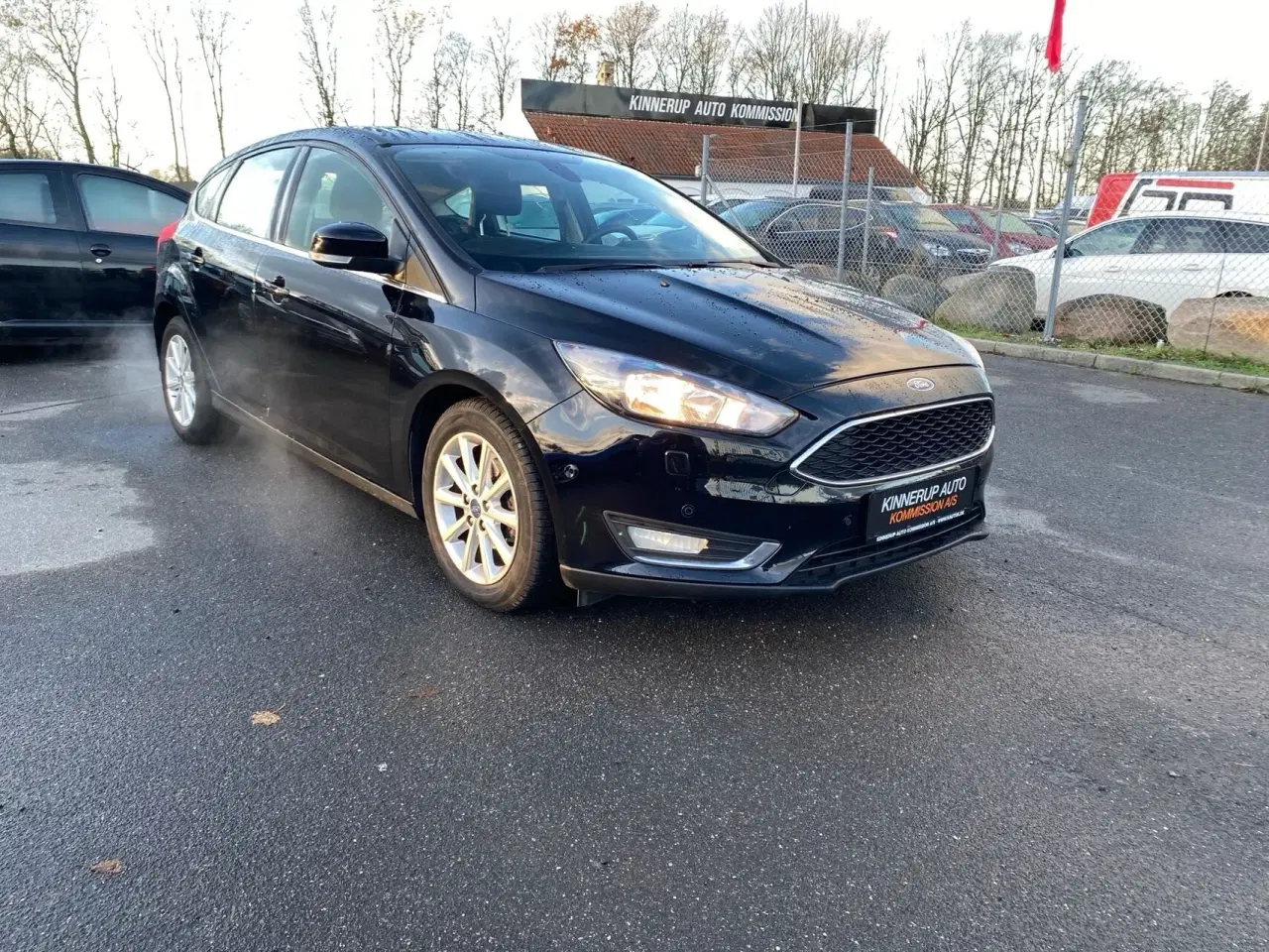 Billede 2 - Ford Focus 1,0 EcoBoost Titanium 125HK 5d 6g