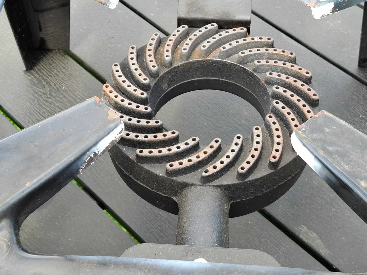 Billede 3 - Gasblus, 7 kW
