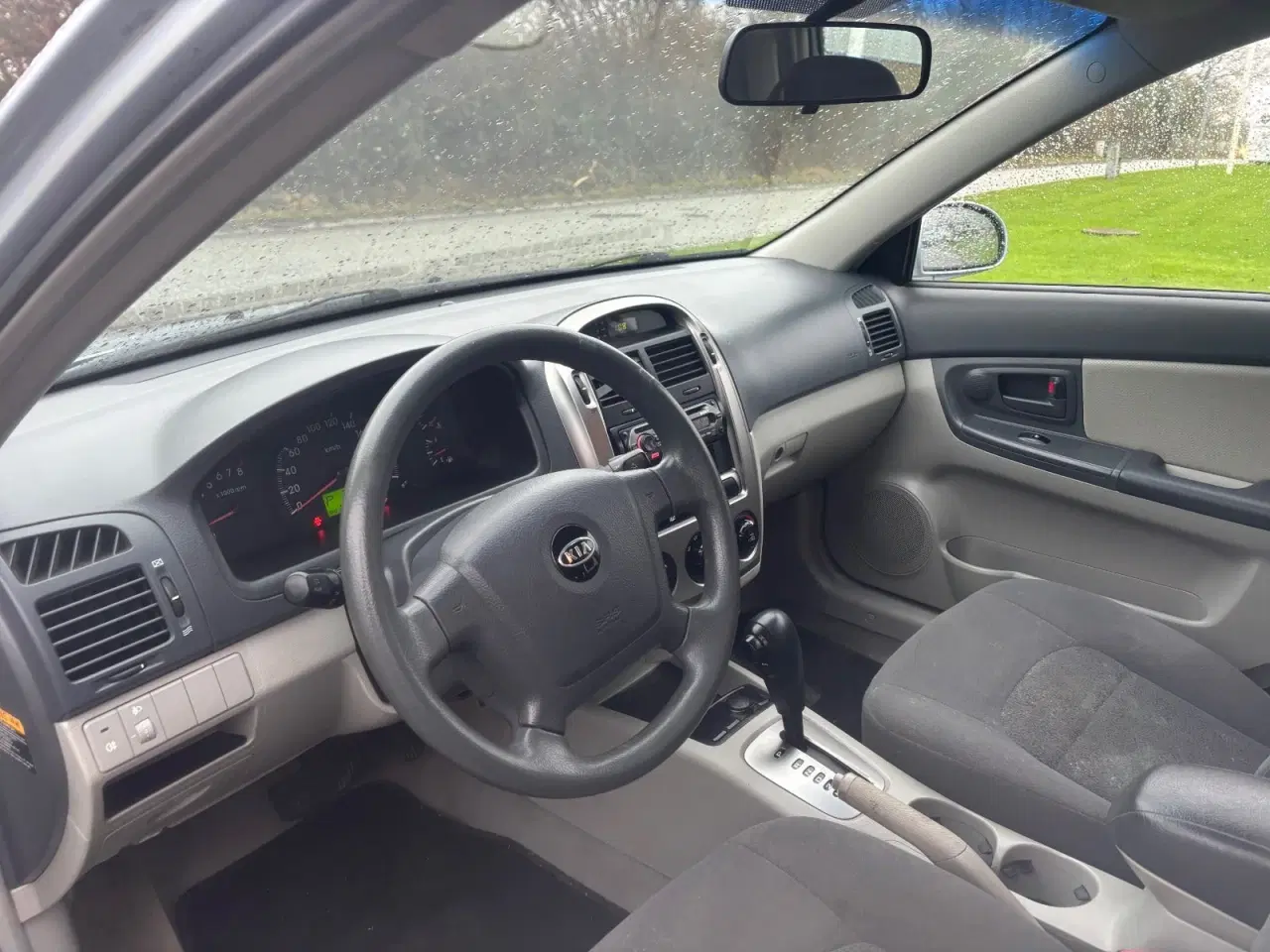 Billede 5 - Kia Cerato 1,6 LX aut.