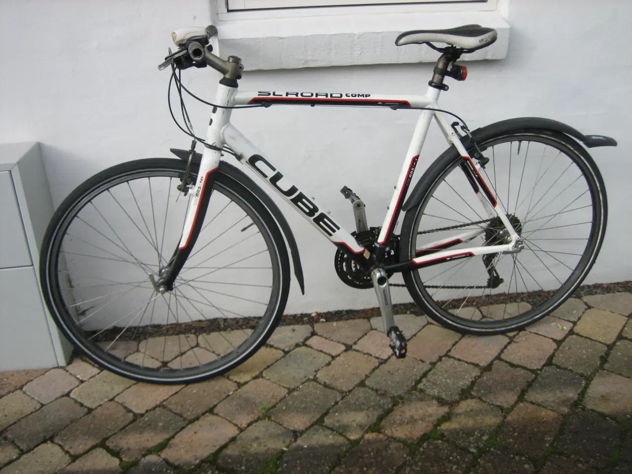 Billede 5 - CUBE SLROAD Comp Landevejs cykel
