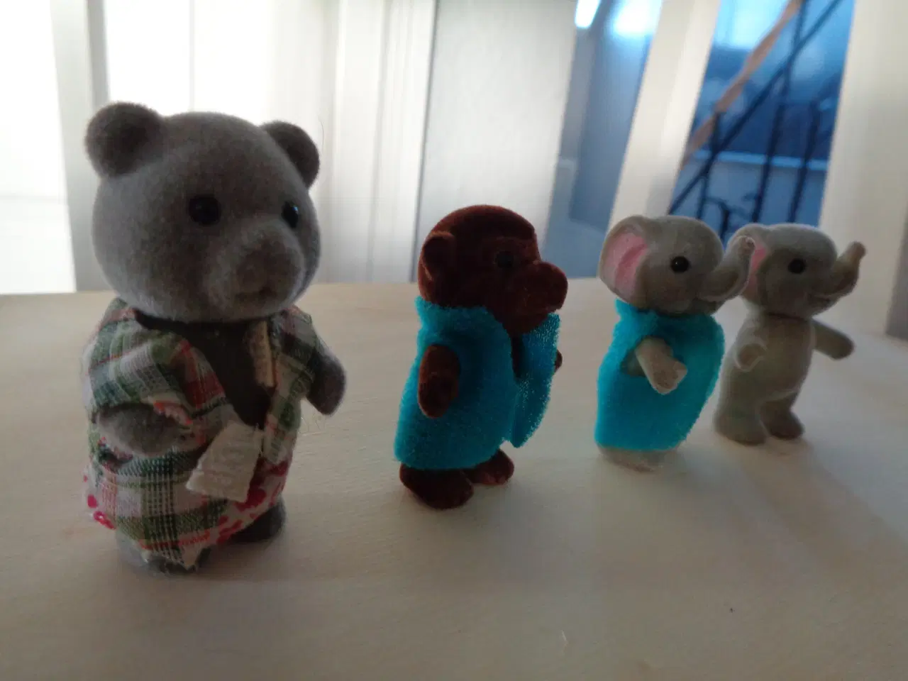 Billede 4 - Sylvanian sammensat familie 