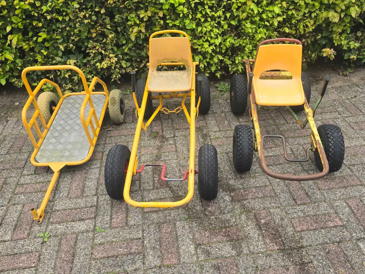 Billede 1 - Mooncar s