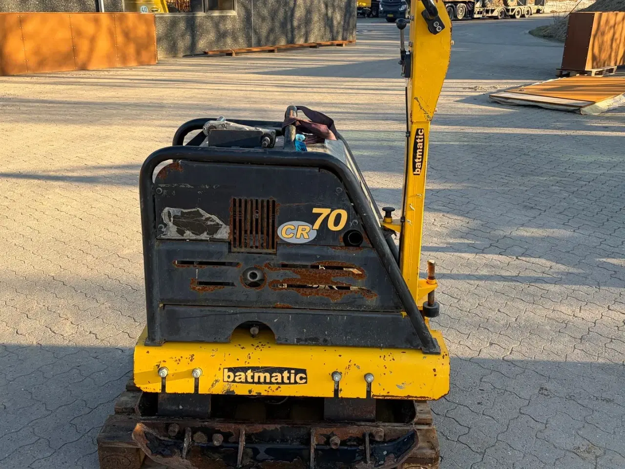 Billede 2 - Batmatic CR 70