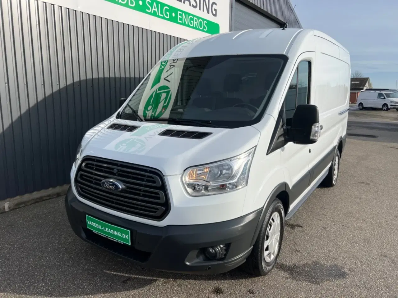 Billede 2 - Ford Transit 350 L2 Van 2,0 TDCi 170 Trend H2 FWD