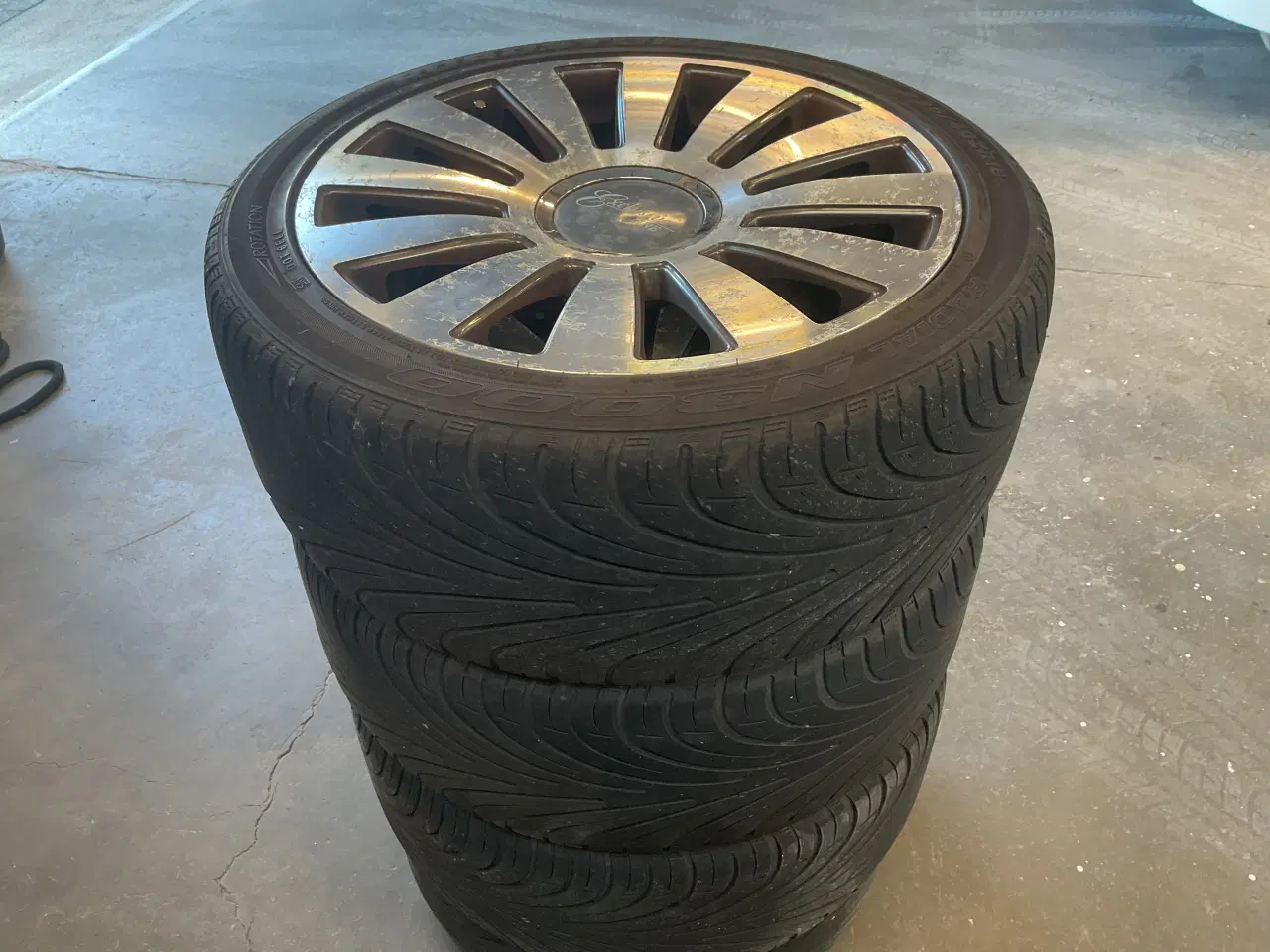 Billede 13 - Audi A3 1,6 Sportback Årg 2005 km 261.000 