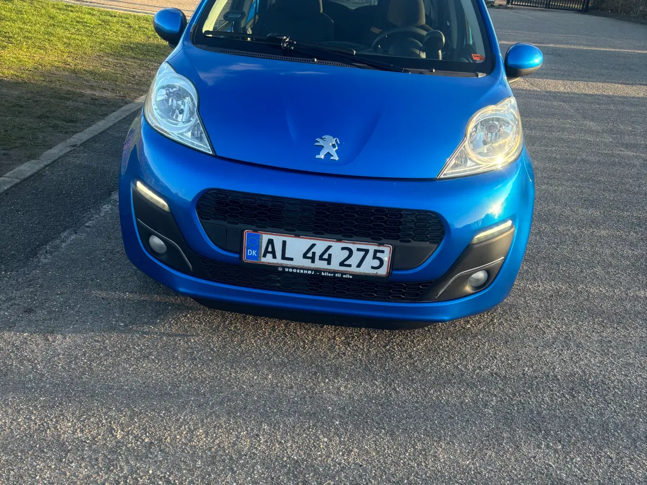 Billede 3 - 107 ny serviceret synet 