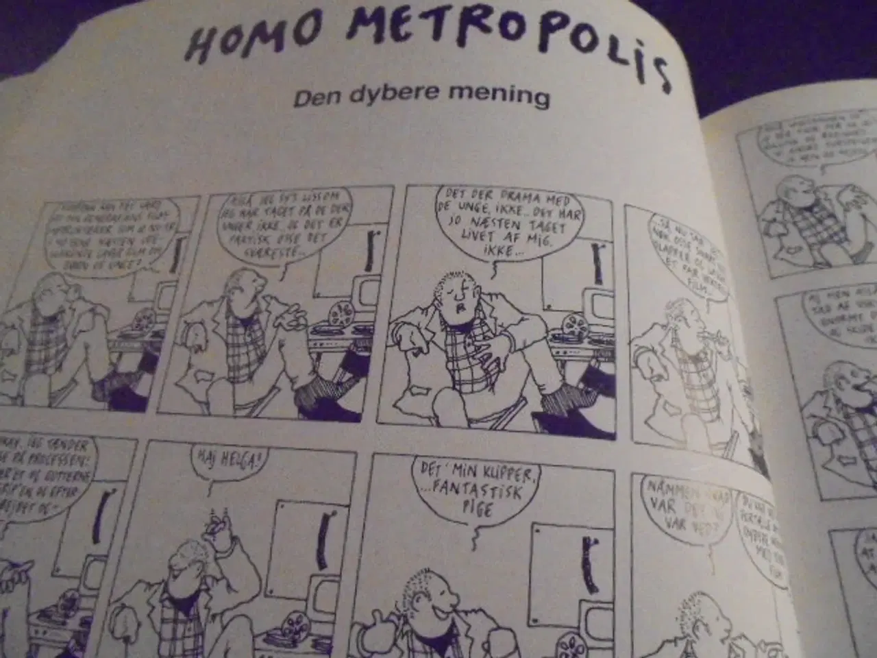 Billede 4 - Nikoline Werdelin - Homo Metropolis Nr. 1  