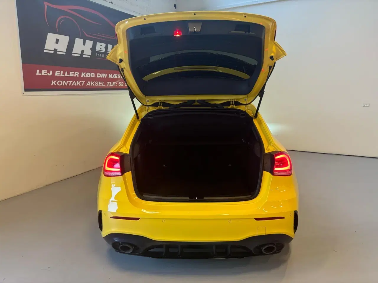 Billede 14 - Mercedes A35 2,0 AMG aut. 4Matic