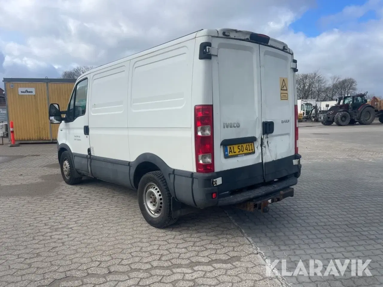 Billede 7 - Varebil Iveco Daily 29L13