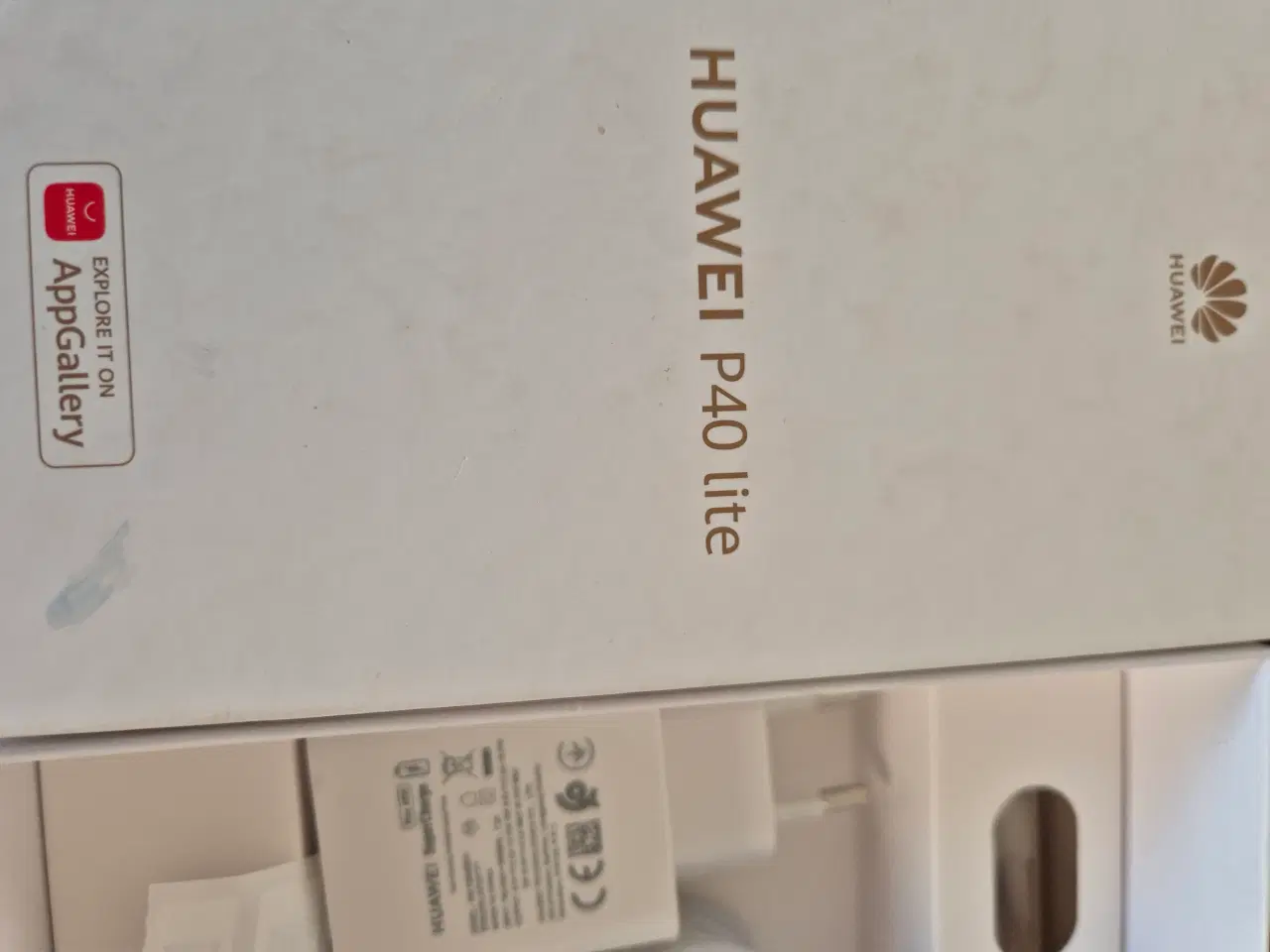 Billede 1 - Huawei P40 lite 128 gb