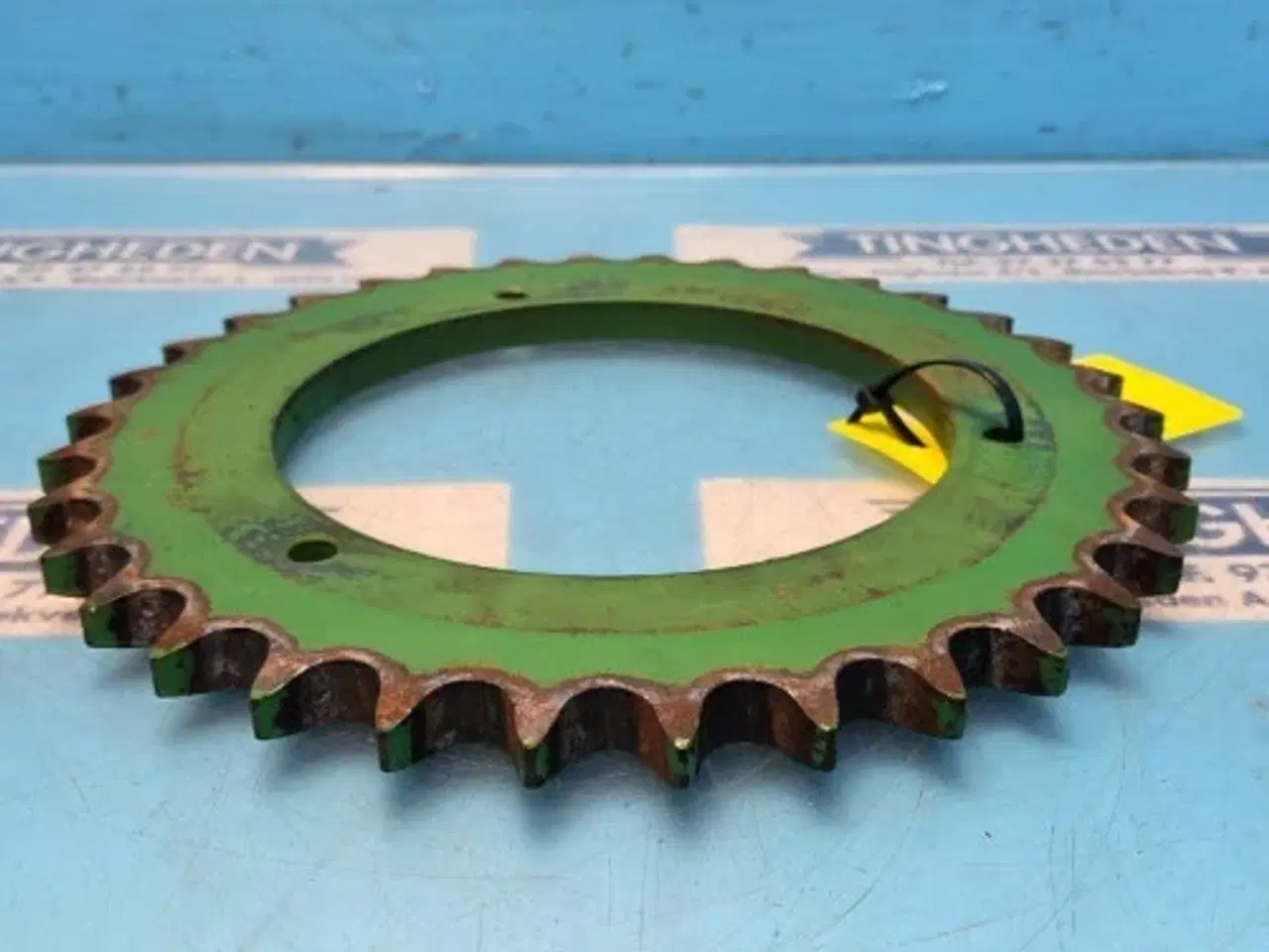 Billede 6 - John Deere 1170 Kædehjul CQ04303