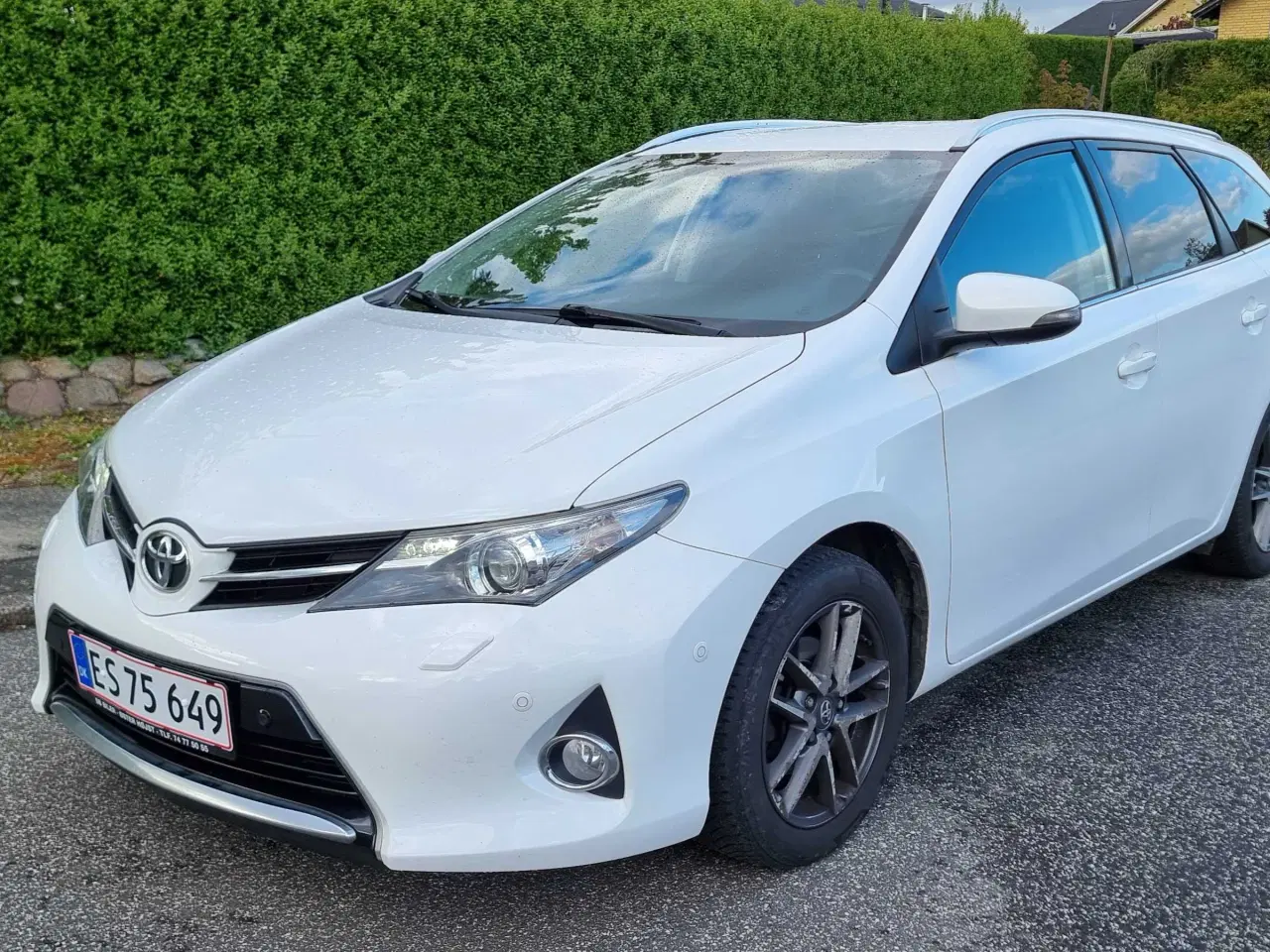 Billede 1 - Toyota Auris 1.6i Sport stationcar