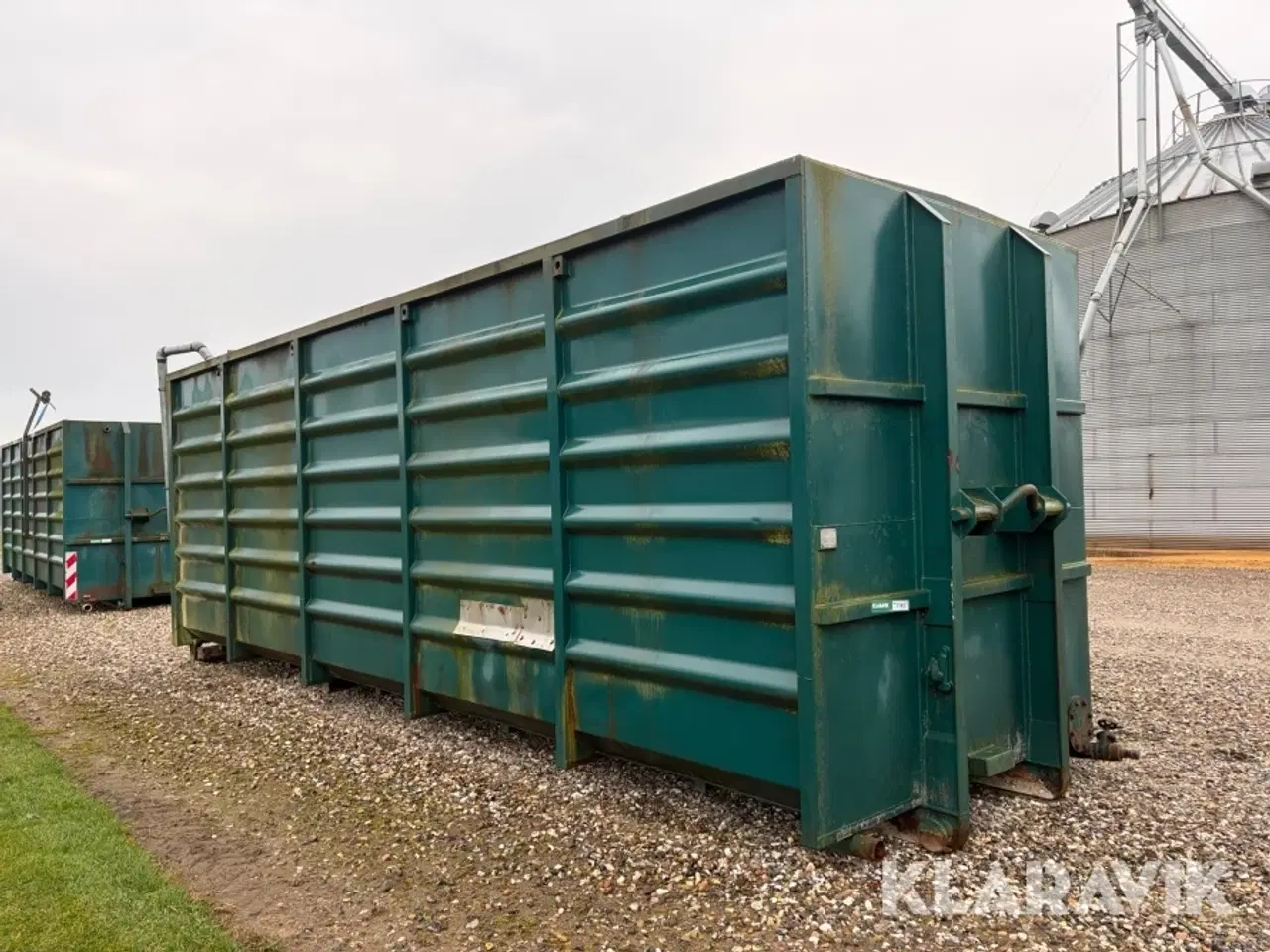 Billede 7 - Foder container asr 270
