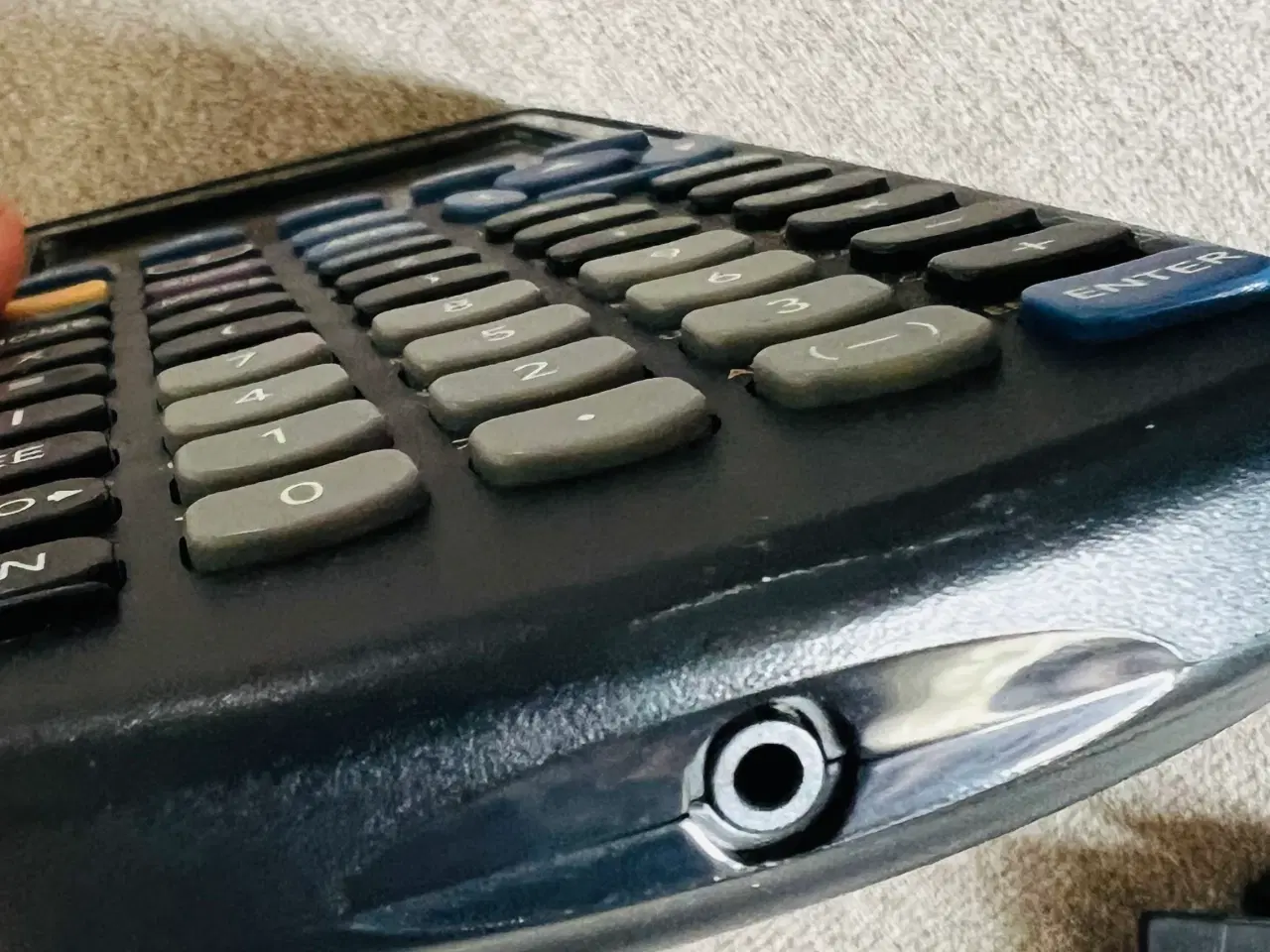 Billede 5 - Texas Instruments TI-89 Lommeregner