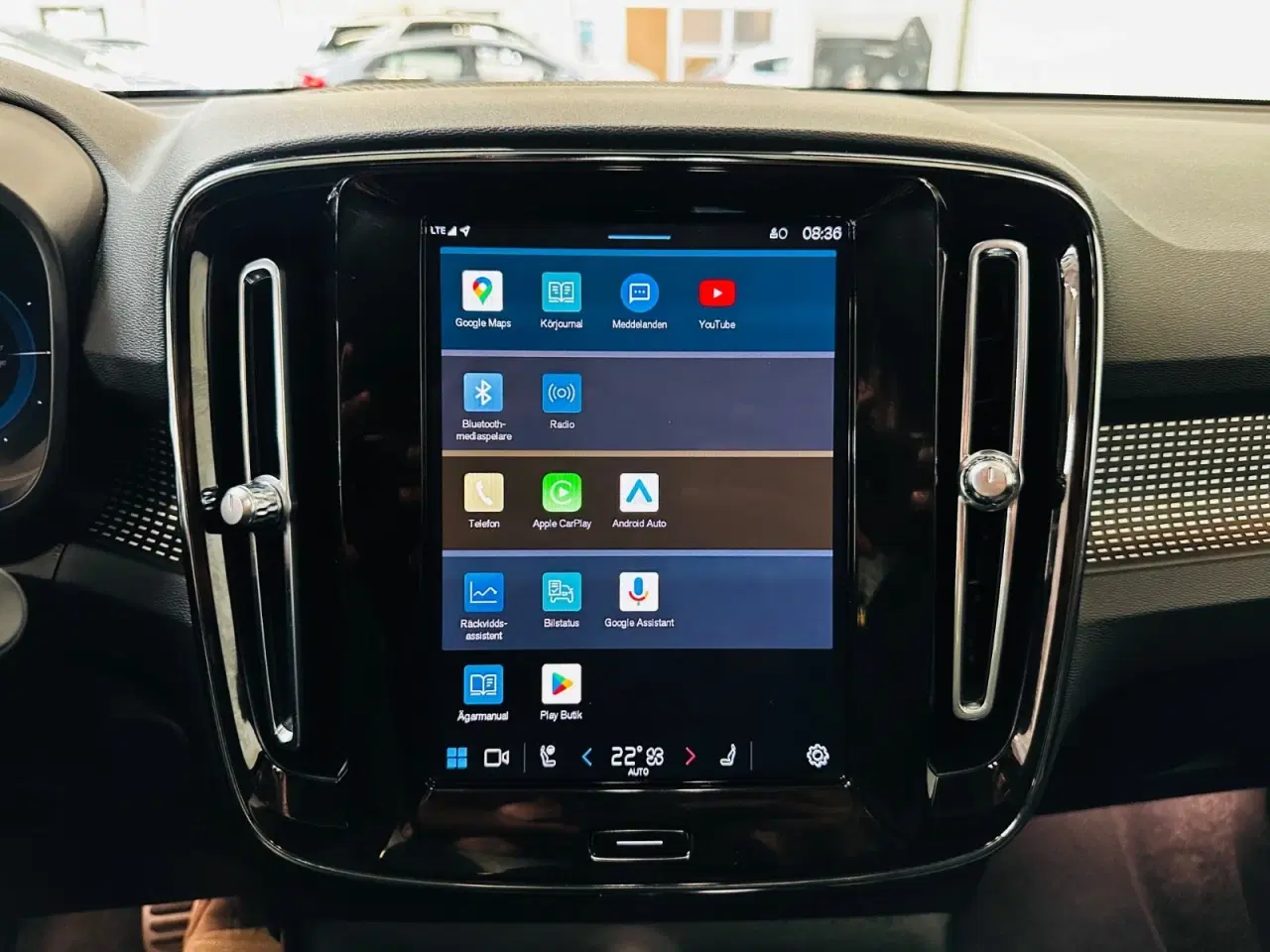 Billede 11 - Volvo XC40  P6 ReCharge Pro