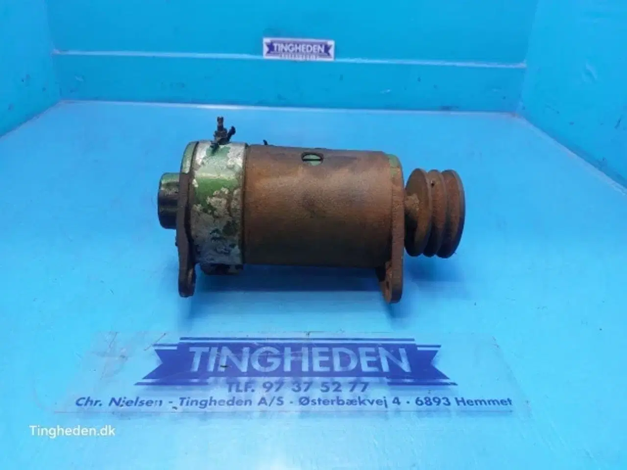 Billede 1 - John Deere 970 Generator AZ17024