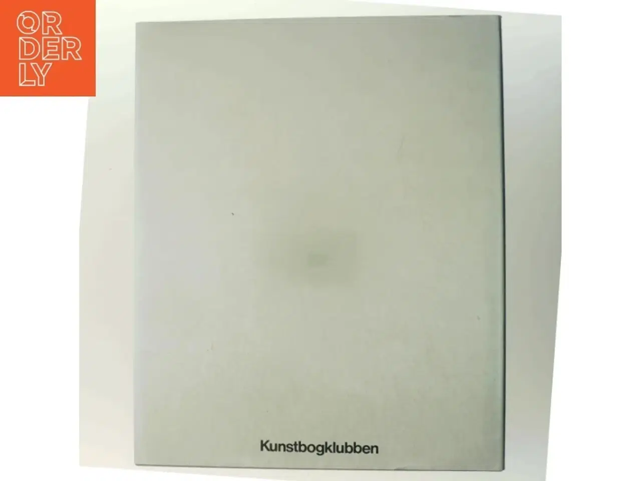 Billede 3 - Kunstbog fra Fogtdals