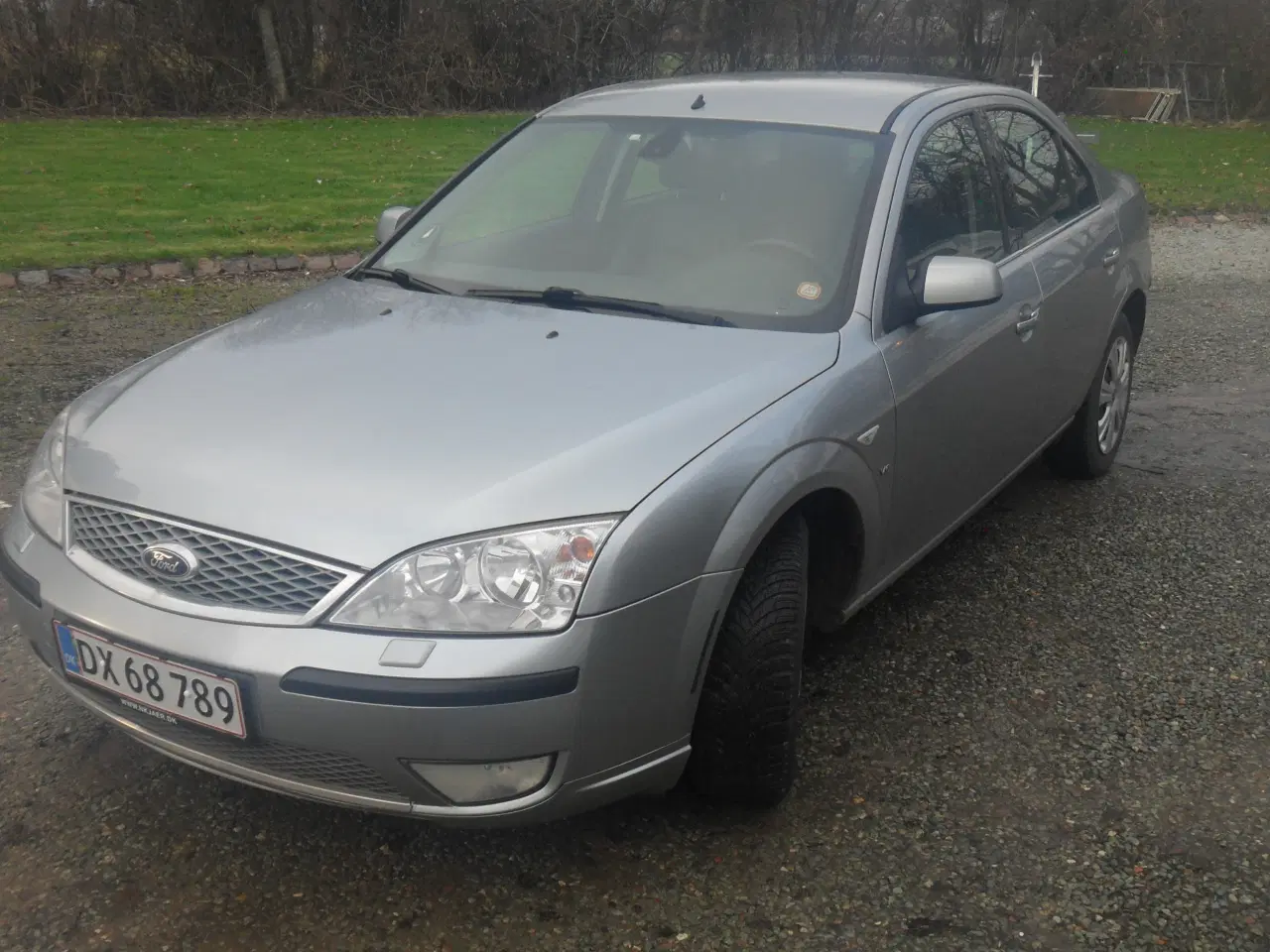 Billede 2 - Mondeo mk3, 2,5 V6, Ghia