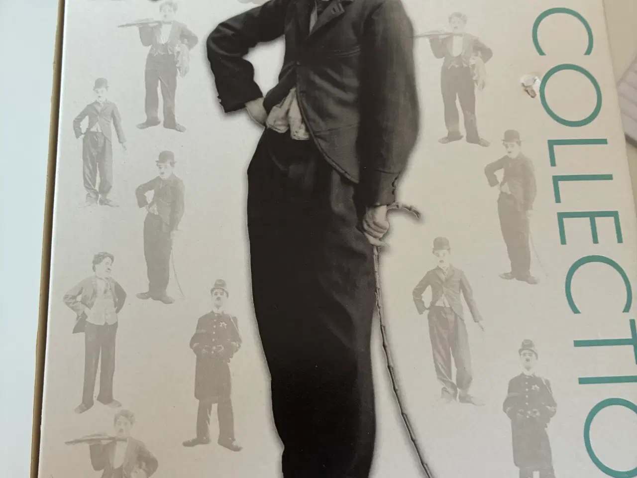 Billede 1 -  Charlie Chaplin Collection box 10 DVD