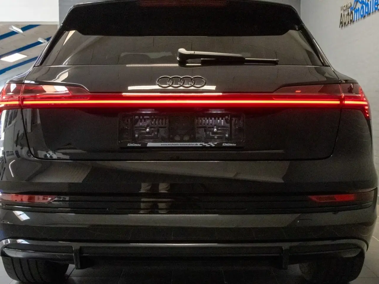 Billede 5 - Audi e-tron 55 Black Edition S-line quattro