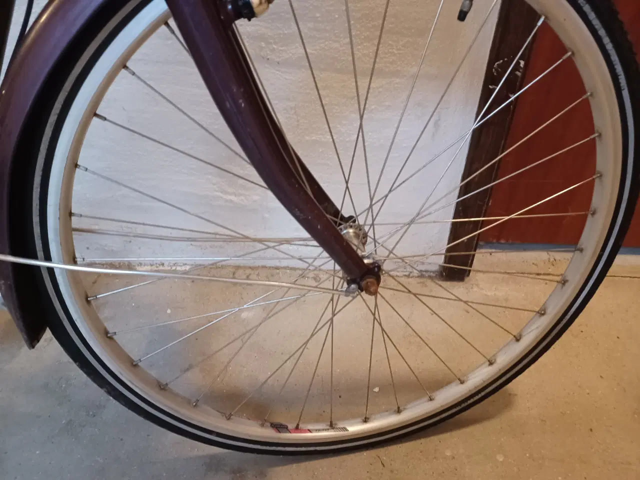 Billede 2 - Norden damecykel