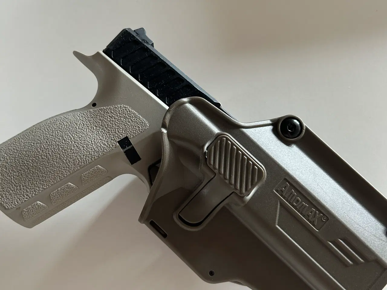 Billede 4 - Commander Dp18 Hardball/Airsoft