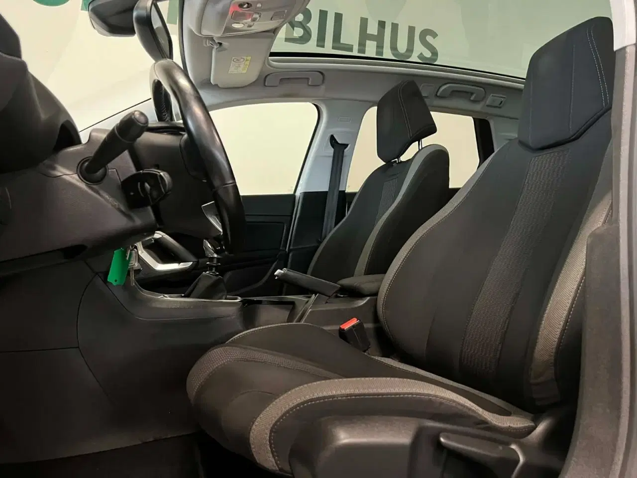 Billede 7 - Peugeot 308 1,6 BlueHDi 120 Allure Sky SW