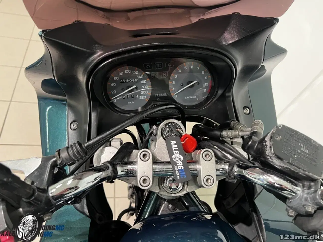 Billede 5 - Yamaha XJ 600 Diversion