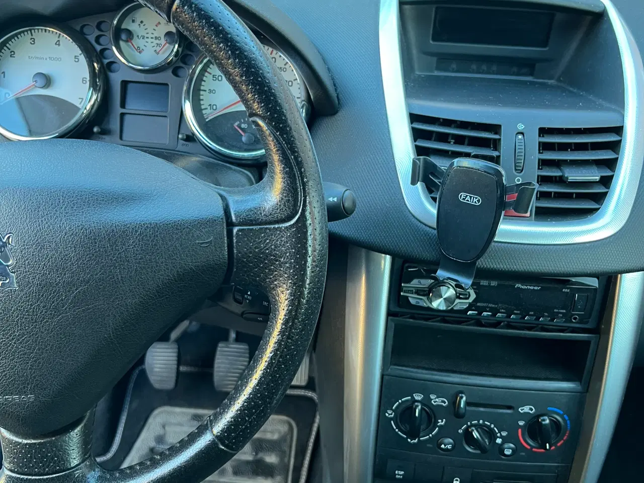 Billede 6 - NYSYNET Peugeot 207