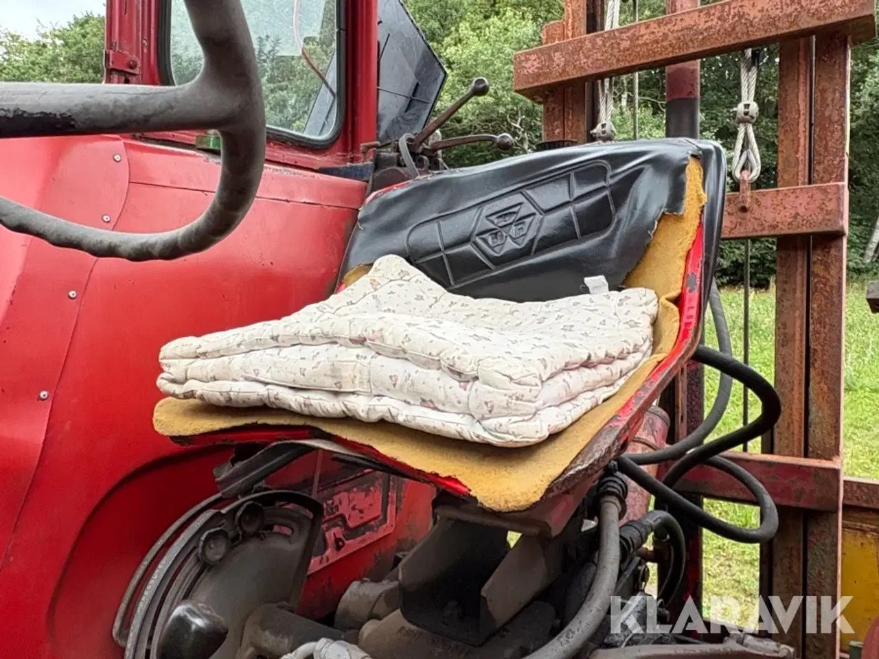 Billede 9 - Traktor Massey Ferguson 175 S
