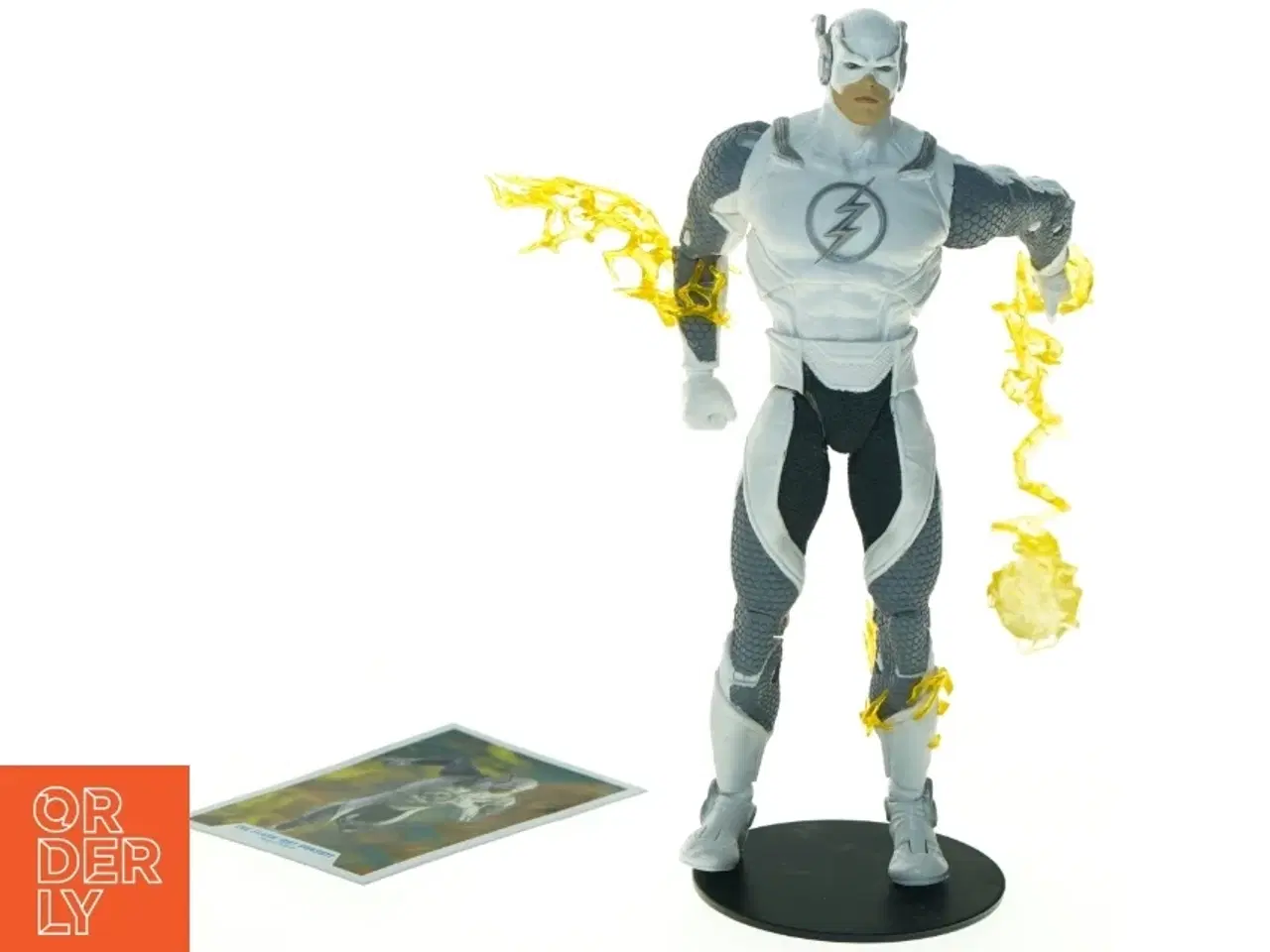 Billede 1 - The Flash action figur (str. 8 x 18 cm)