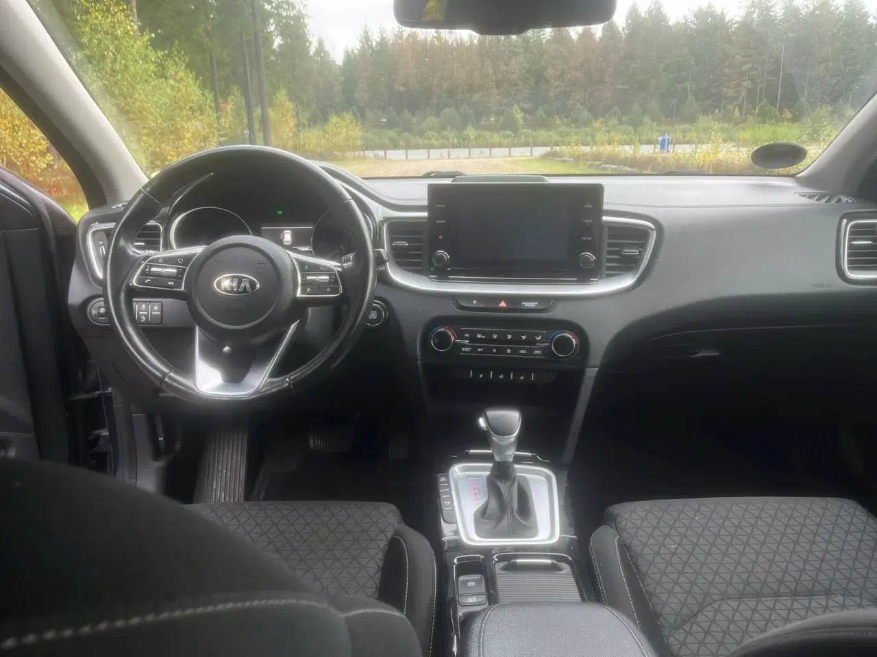 Billede 10 - Kia Ceed 1,6 PHEV Vision SW DCT
