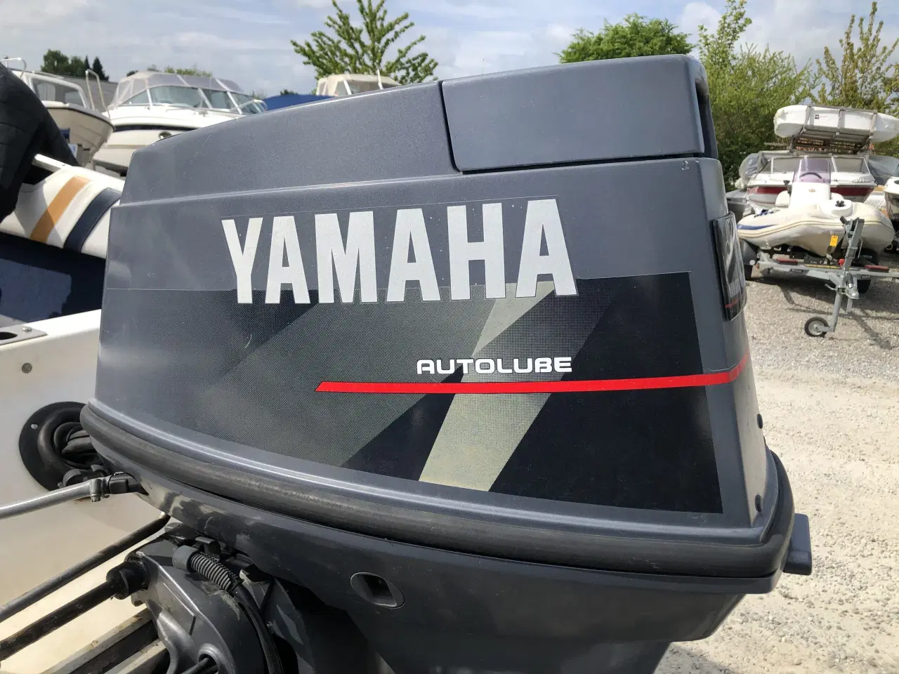 Billede 3 - Yamaha 60FETOL