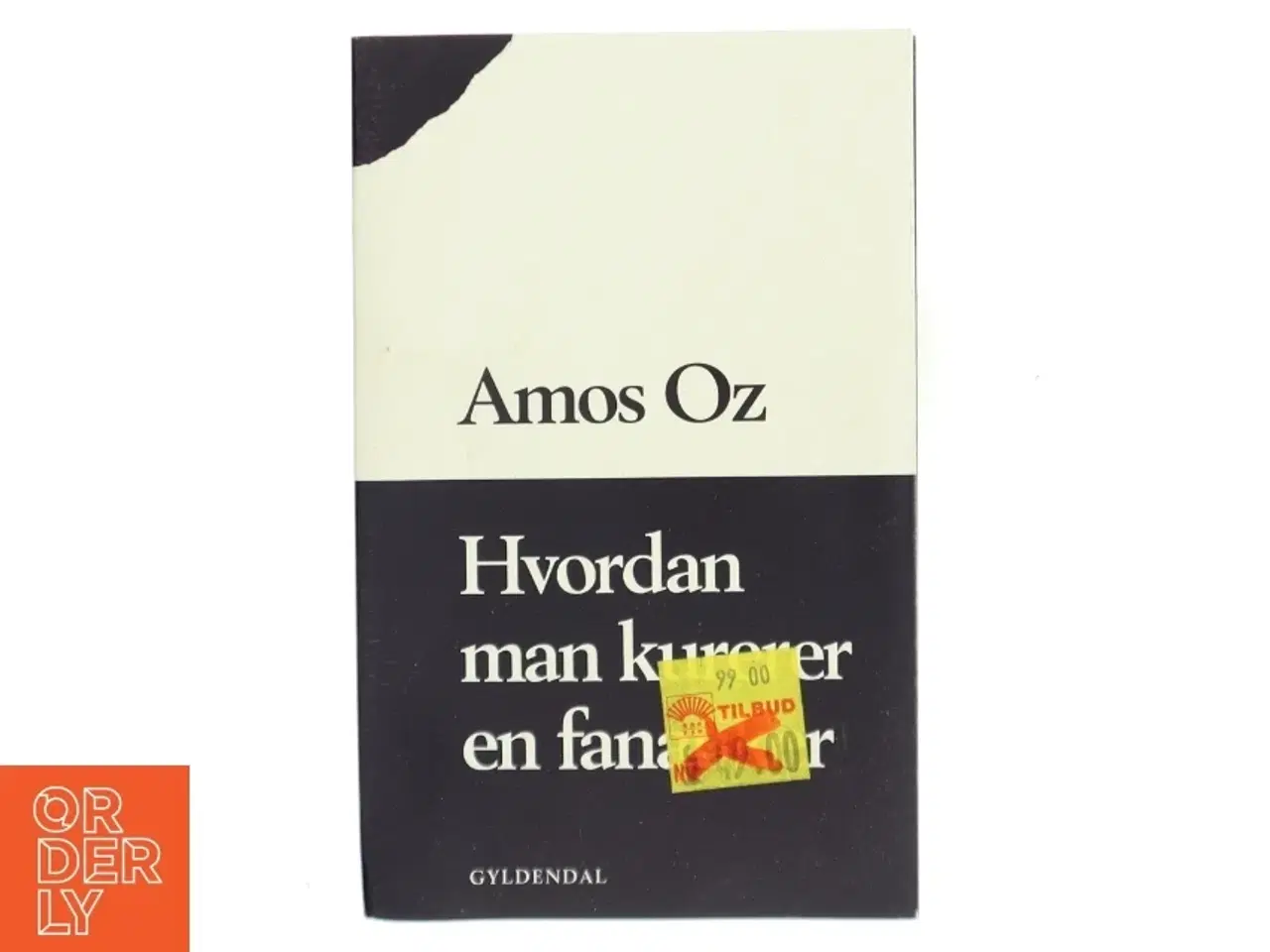 Billede 1 - Hvordan man kurerer en fanatiker af Amos Oz (Bog)