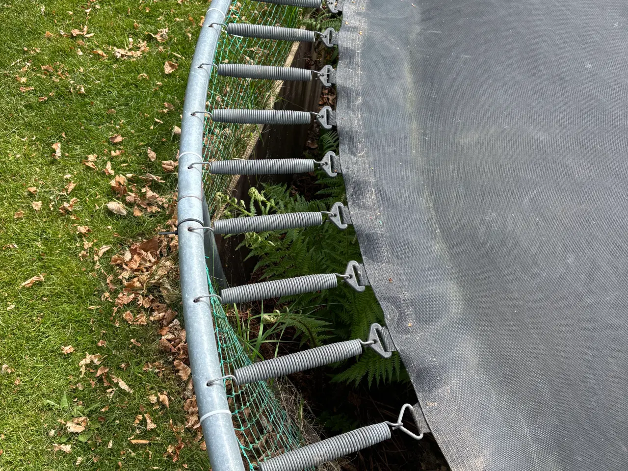 Billede 2 - Trampolin - 4,5m