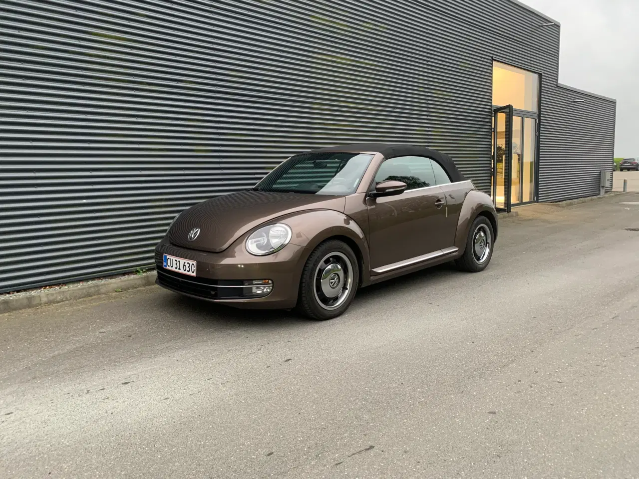 Billede 2 - VW Beetle Cabriolet 1.2 TSI