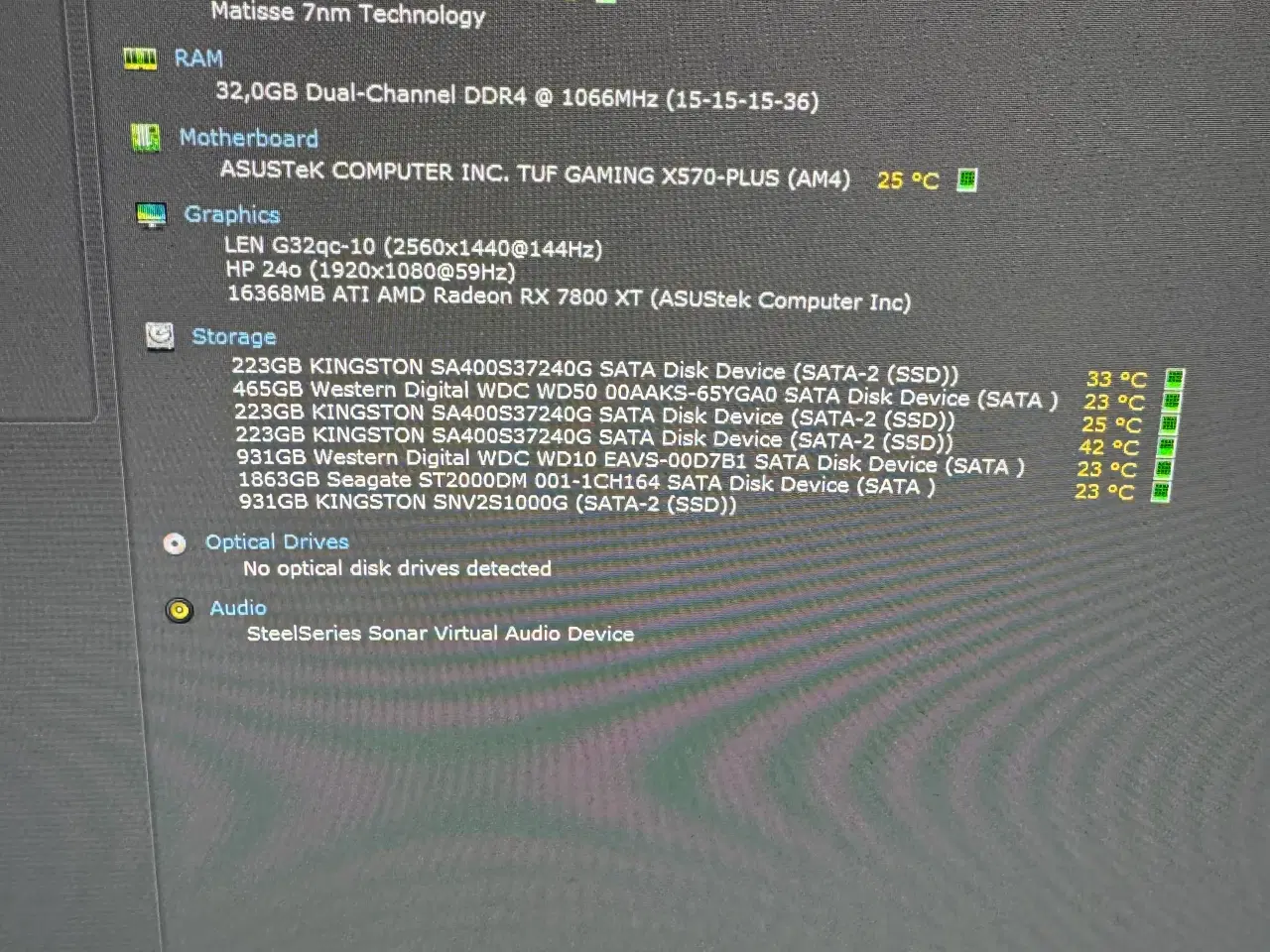 Billede 4 - Gamer pc