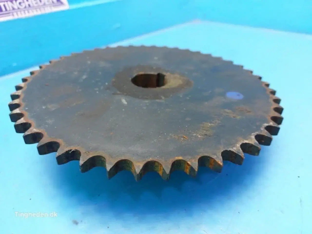 Billede 6 - Massey Ferguson 7274 Tandhjul 28485289