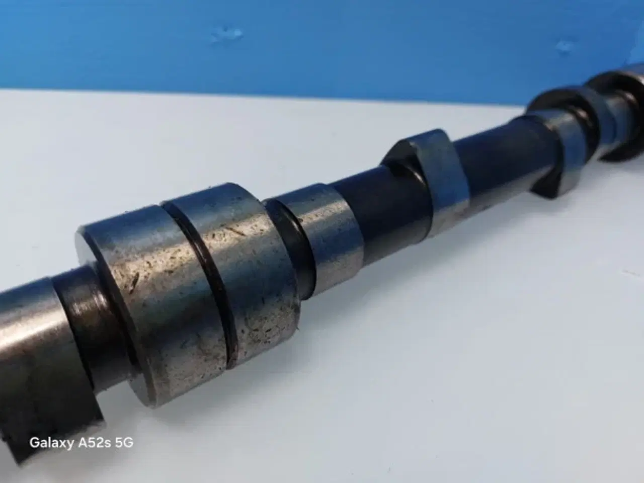 Billede 9 - Massey Ferguson 7278 Knastaksel SisuDiesel 645 (L3085) V836866054