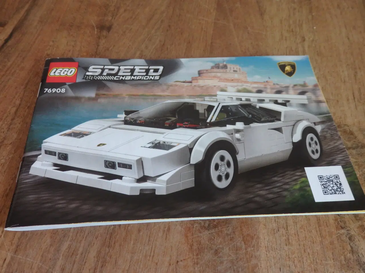 Billede 4 - LEGO : SPEED CHAMPIONS : 76908